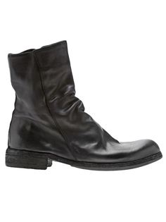 zip boot Officine Creative