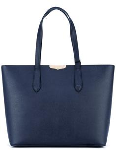 logo plaque tote Twin-Set