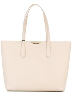 logo plaque tote Twin-Set