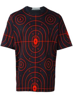 all-over print T-shirt Christopher Kane