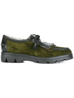 tassel detail loafers Santoni