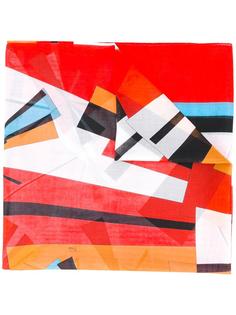 striped scarf Emilio Pucci