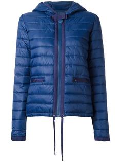padded hooded jacket Twin-Set