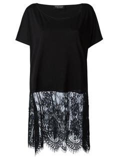 lace detailing T-shirt Twin-Set