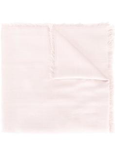 frayed edge scarf Twin-Set