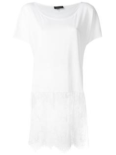 lace detailing T-shirt Twin-Set