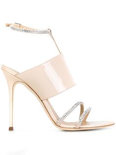 T-strap sandals Giuseppe Zanotti Design