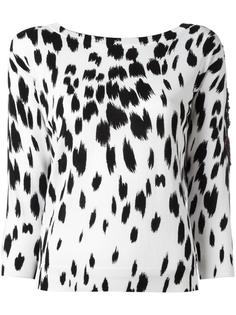 Macula jumper Twin-Set