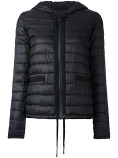 hooded padded jacket Twin-Set