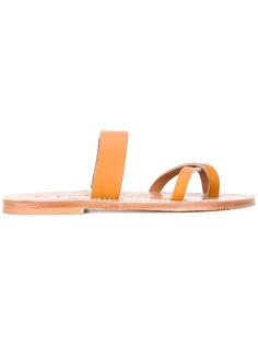 Tonkin sandals K. Jacques