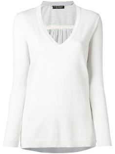 V-neck jumper Twin-Set