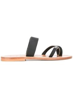 Tonkin sandals K. Jacques