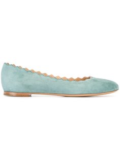 балетки 'Lauren' Chloé