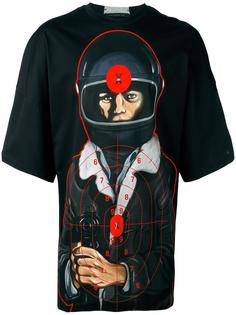 oversize T-shirt Christopher Kane