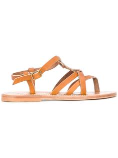 Galdana sandals K. Jacques