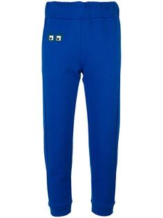 Square Eye track pants Fendi