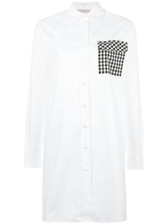long shirt Christopher Kane
