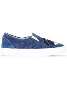 Flirting sneakers Chiara Ferragni