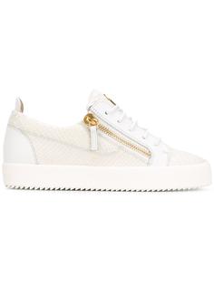 'Nicki' low-top sneakers Giuseppe Zanotti Design