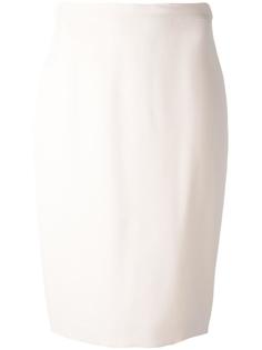 классическая юбка-карандаш Givenchy