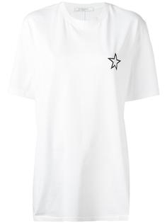 футболка с принтом Givenchy