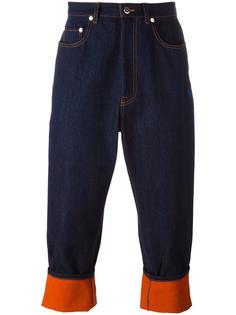 cropped jeans Christopher Kane