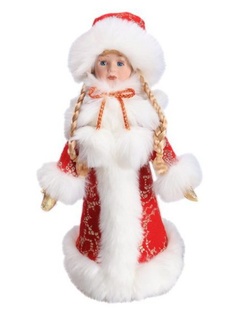 Фигурки-игрушки Новогодняя сказка