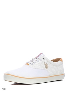 Кеды U.S. Polo Assn.
