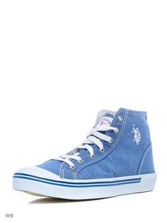 Кеды U.S. Polo Assn.