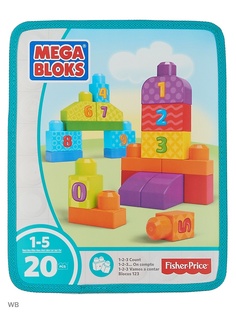 Конструкторы MEGA BLOKS