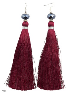 Серьги ACCENT jewelry