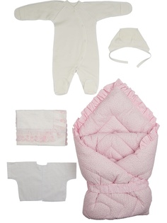 Комплекты нательные для малышей КВК