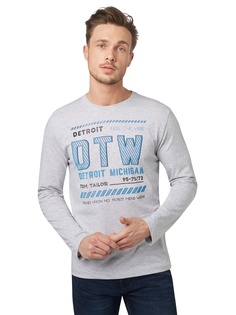 Лонгслив TOM TAILOR