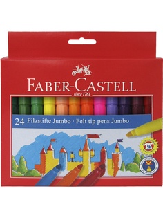 Фломастеры Faber-Castell