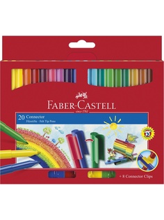Фломастеры Faber-Castell