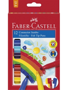 Фломастеры Faber-Castell