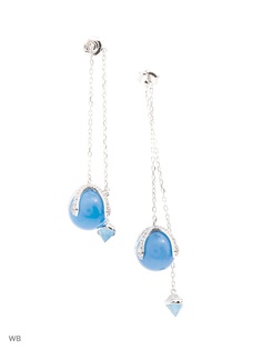 Ювелирные серьги Art Silver