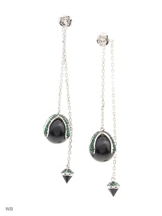 Ювелирные серьги Art Silver