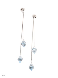 Ювелирные серьги Art Silver
