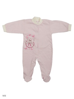 Комбинезоны для малышей Babycollection