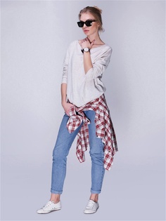 Лонгслив LOCA