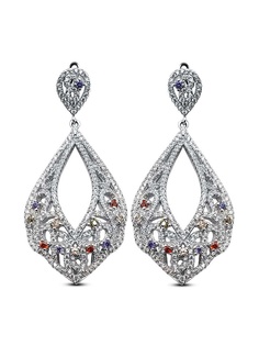 Ювелирные серьги Silver Wings