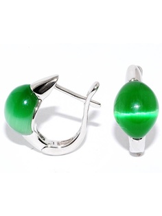 Ювелирные серьги Silver Wings