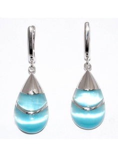 Ювелирные серьги Silver Wings