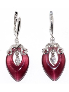 Ювелирные серьги Silver Wings