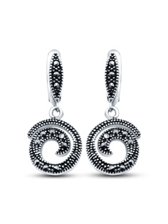 Ювелирные серьги Silver Wings