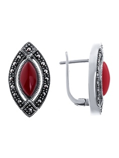 Ювелирные серьги Teosa