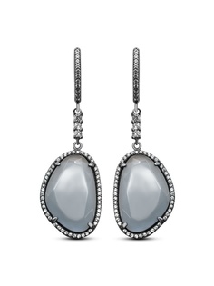 Ювелирные серьги Silver Wings