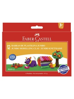 Пластилин Faber-Castell