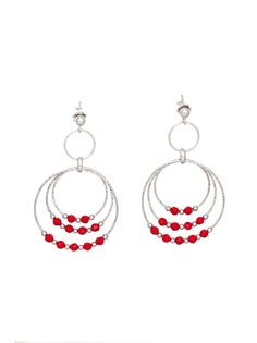 Ювелирные серьги Ювелирный дом Tesoro